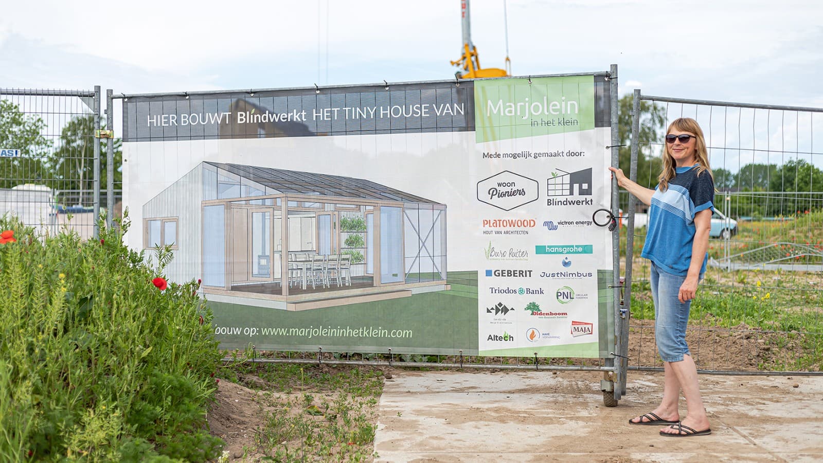 Marjolein Jonker (© Chiela van Meerwijk) Marjolein Jonker (© Chiela van Meerwijk)