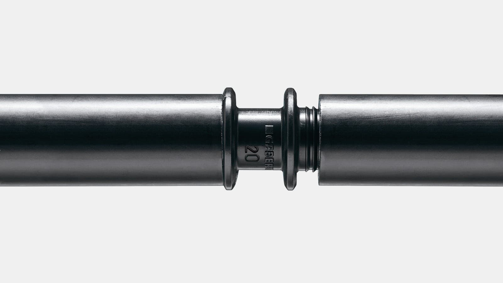 Vidna kontrola globine vstavljanja z Geberit Mepla Vidna kontrola globine vstavljanja z Geberit Mepla