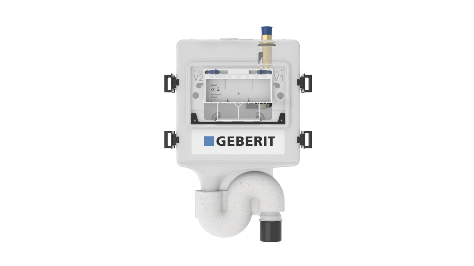 Geberit HS10 higienska splakovalna enota(© Geberit) Geberit HS10 higienska splakovalna enota(© Geberit)
