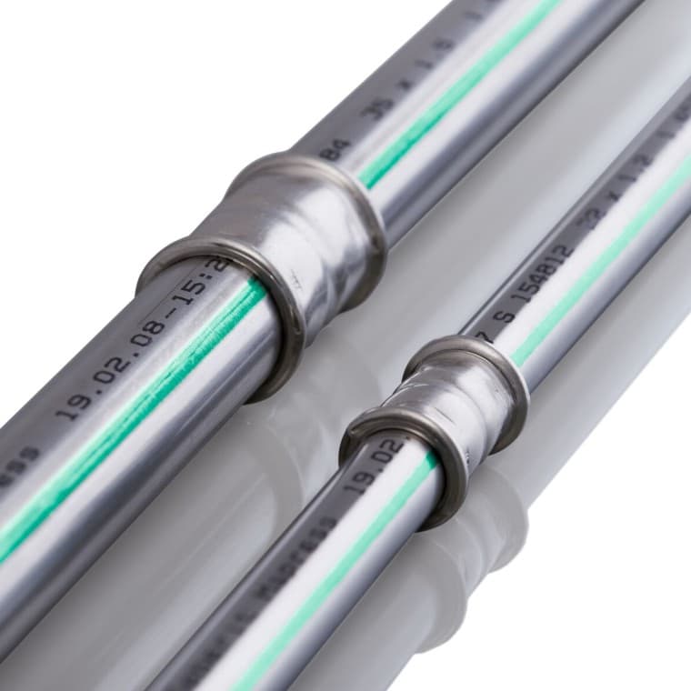 Sistemska cev Geberit Mapress iz nerjavnega jekla Sistemska cev Geberit Mapress iz nerjavnega jekla