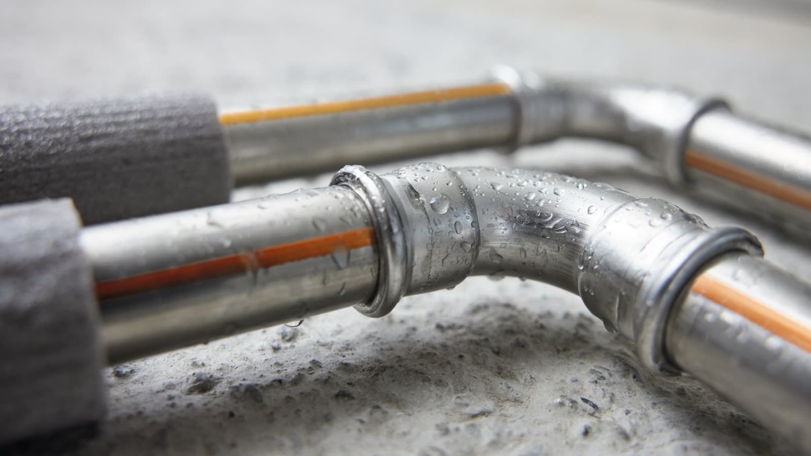 Cevni sistem Geberit Mapress Therm Cevni sistem Geberit Mapress Therm