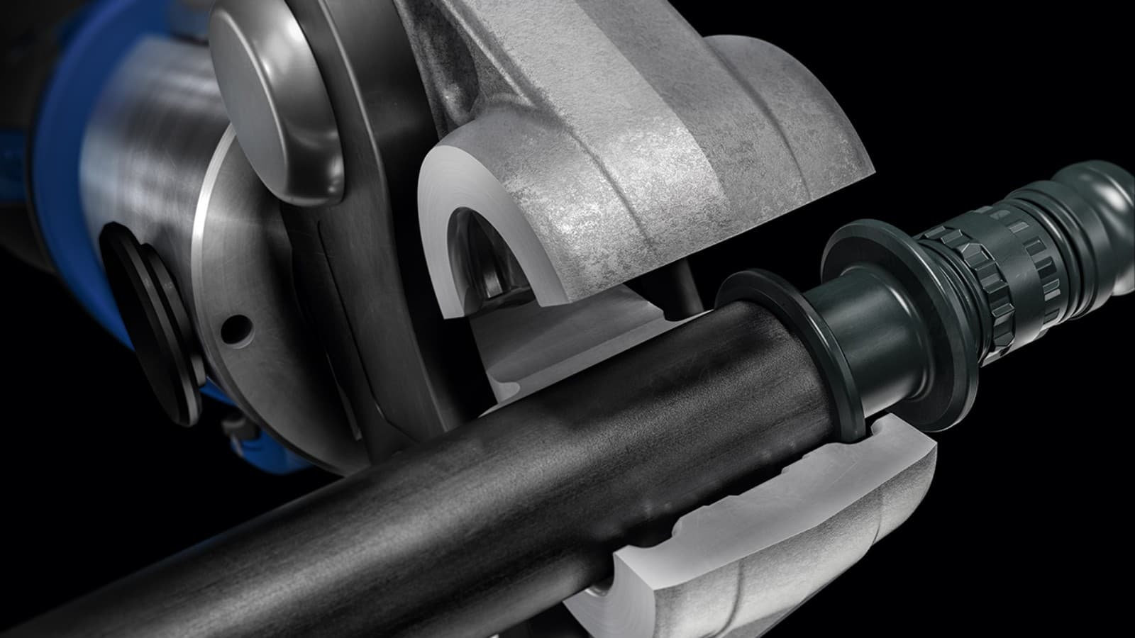 Stiskalne čeljusti za cevni sistem Geberit Mepla Stiskalne čeljusti za cevni sistem Geberit Mepla